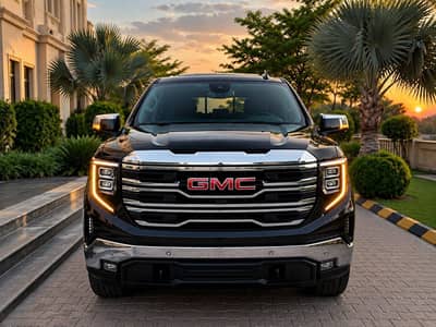GMC Sierra 1500 SLT PREMIUM