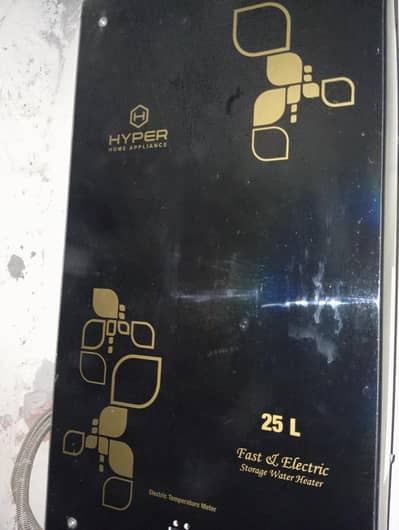 used like new Hyper company