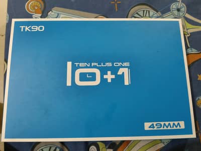 ten+1 smart watch tk 90 49 mm
