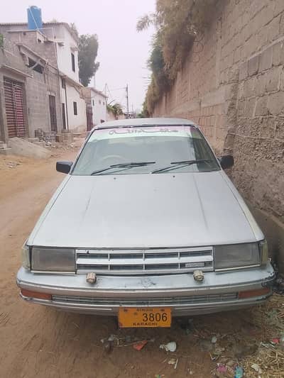 Toyota 86 1986