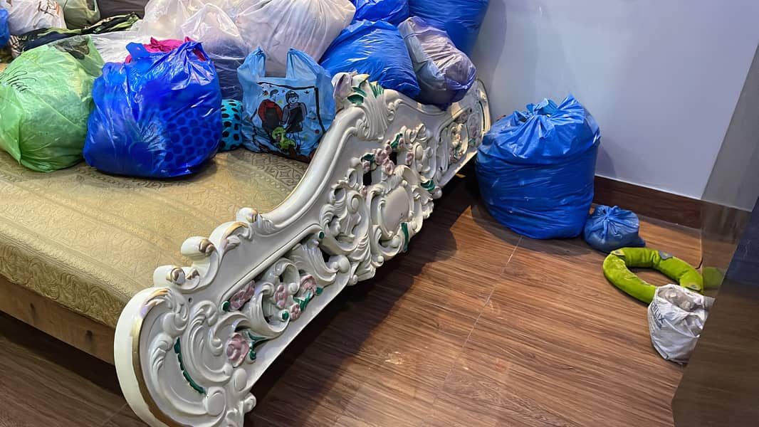 Best chinioti style bed 1