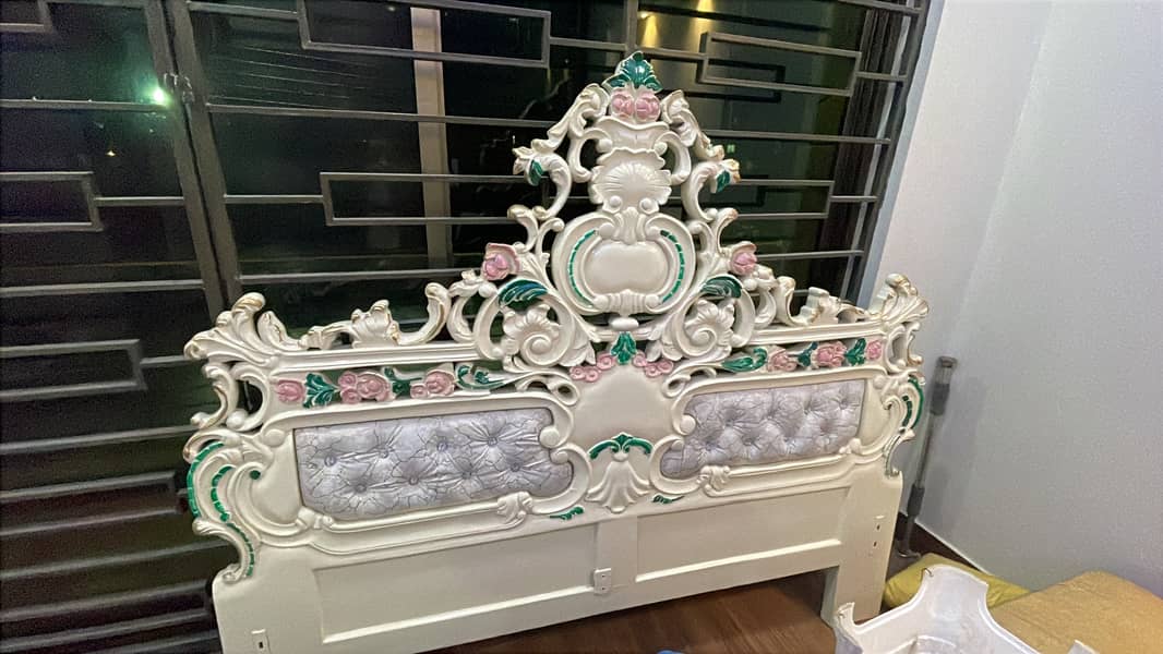 Best chinioti style bed 3