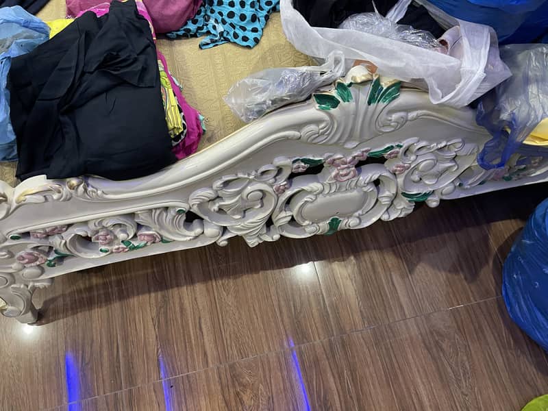 Best chinioti style bed 4