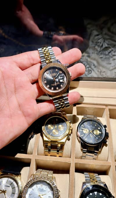 Rolex watch