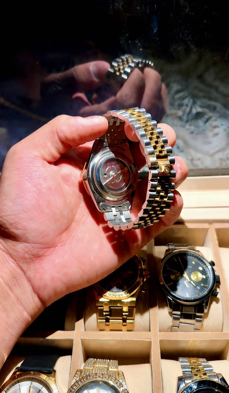 Rolex watch 1