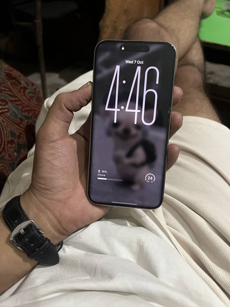 Apple iPhone 15 Pro Max 6