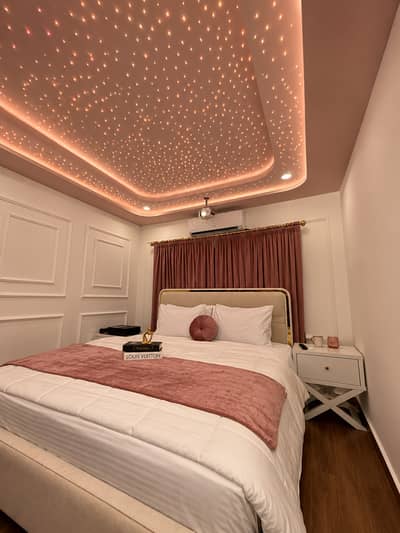 Luxury Apartment for Short Stay/full day Rent in Bahria Town Lahore