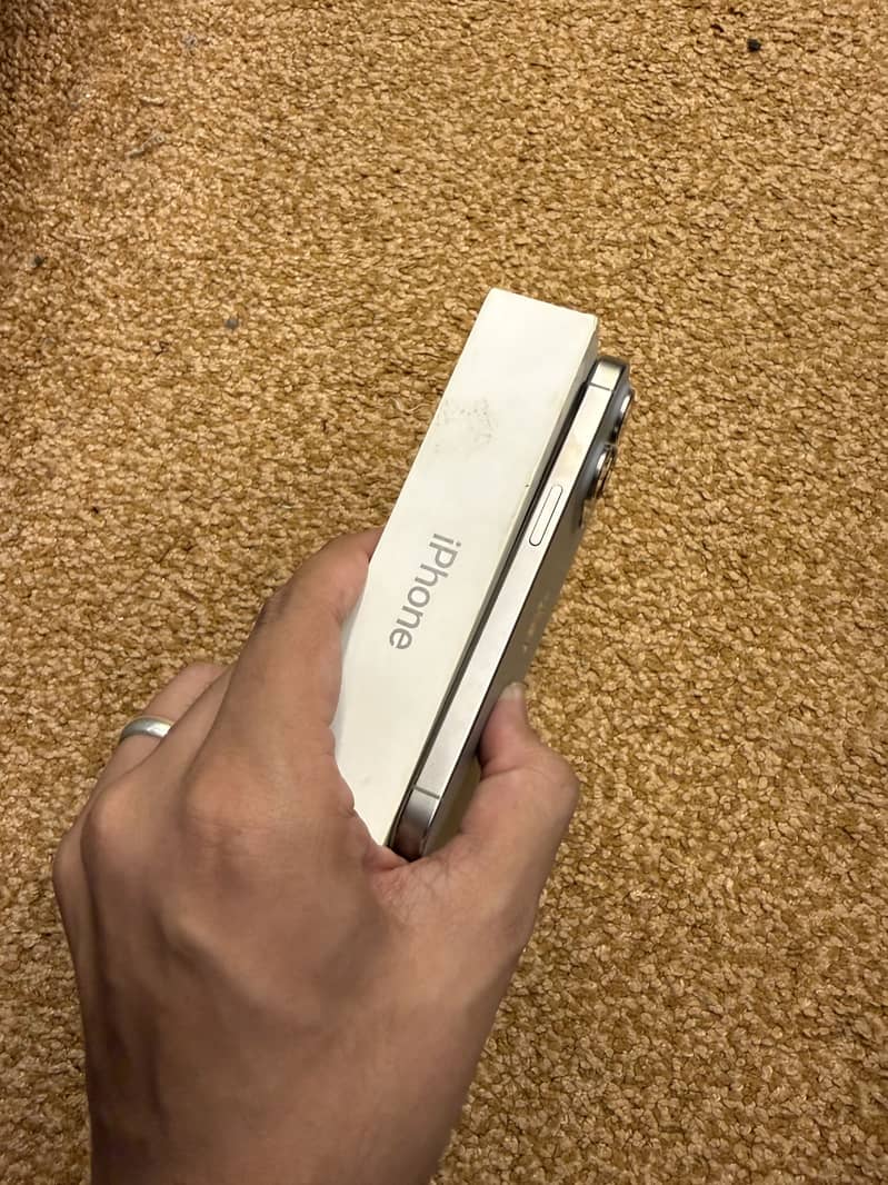 Iphone 15 pro Non pta physical + E sim 3