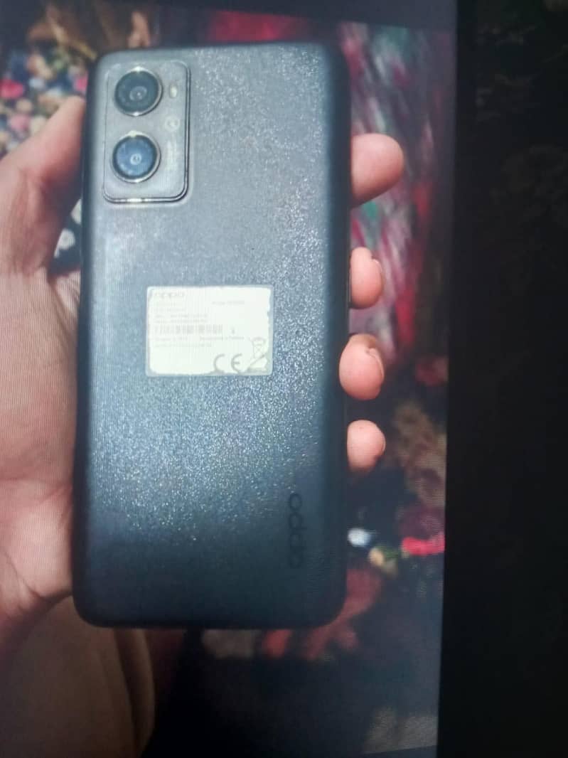 OPPO A96 0