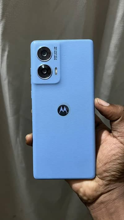 Motorola G96 5G Dual Sim Approved (Exchange Possible)