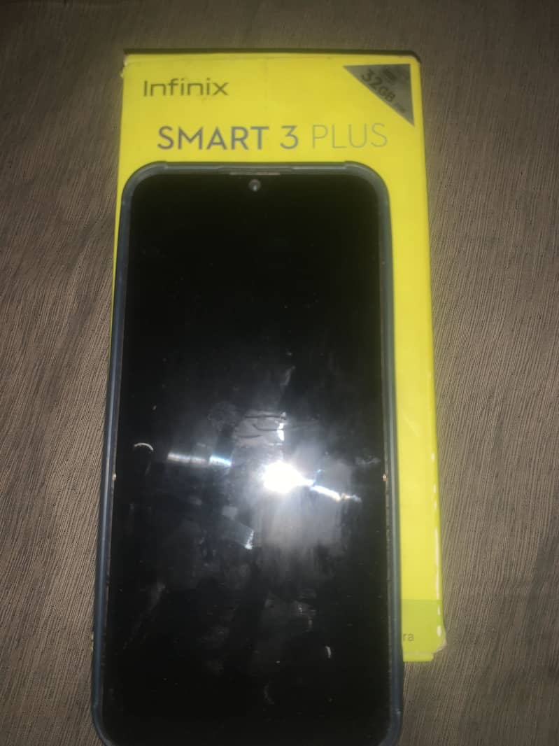 Infinix Smart 3 Plus 0