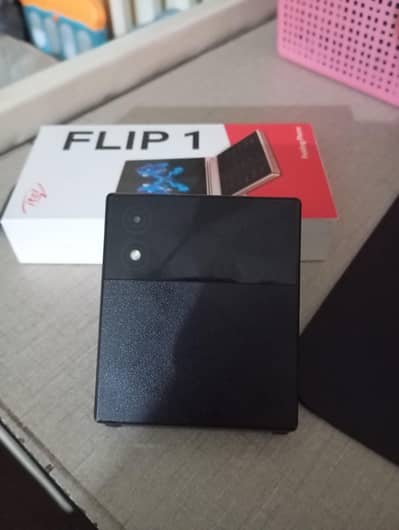 Itel Flip 1