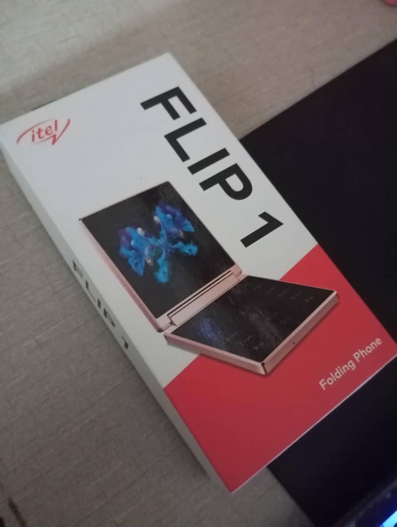 Itel Flip 1 3