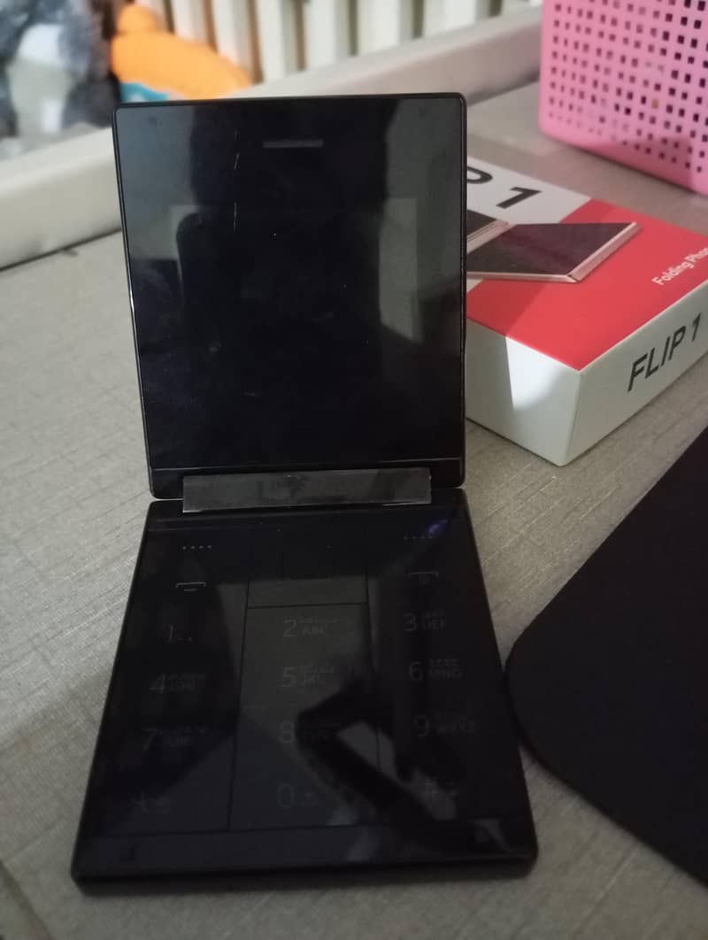 Itel Flip 1 4