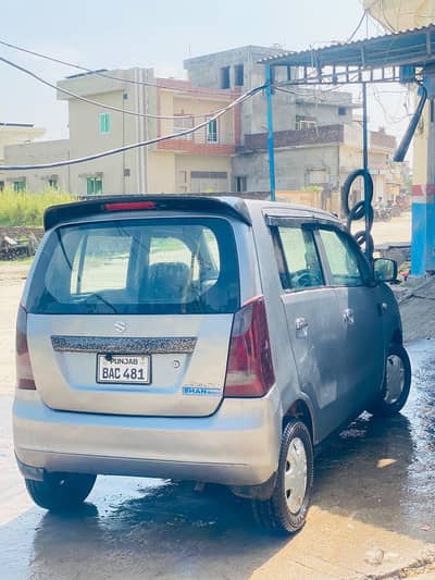 Suzuki Wagon R 2017