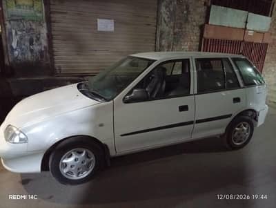Suzuki Cultus VXR 2007