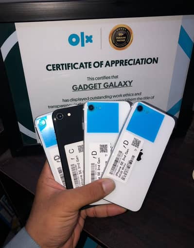 Apple iPhone SE 2020 pta approved  | 100% genuine phone | SE gen 2