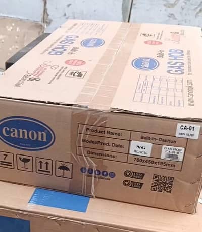 canon hobs brand new box pack urgent sale