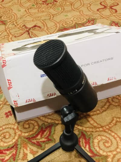 Zoom zdm1 _ Dynamic mic for professional