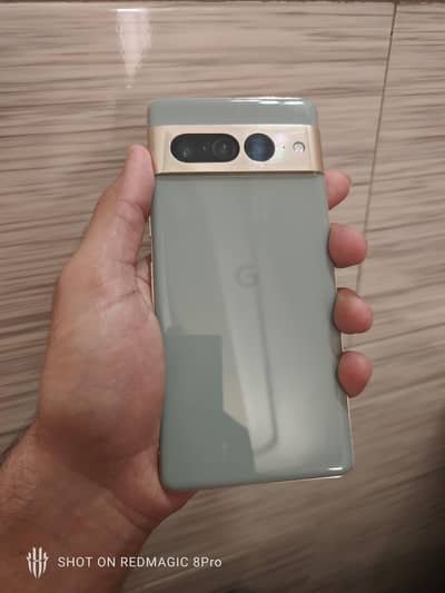 Google Pixel 7 Pro