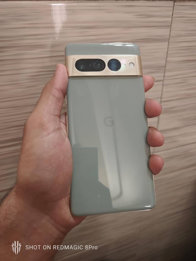 Google Pixel 7 Pro 0