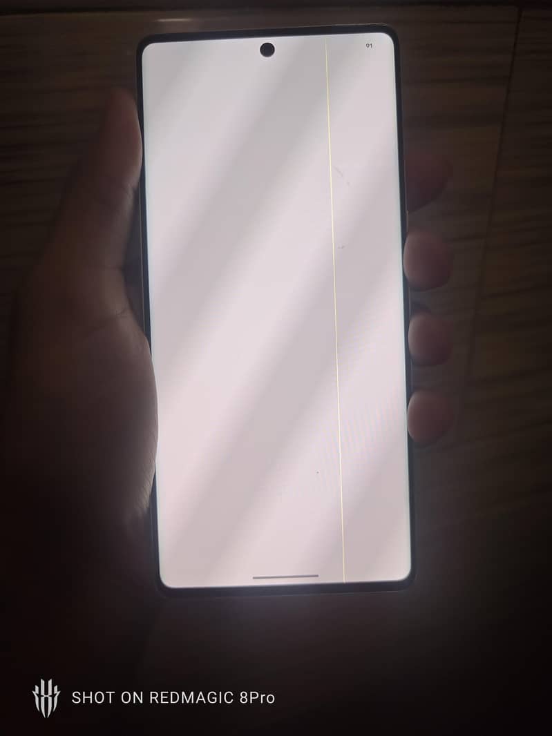 Google Pixel 7 Pro 5