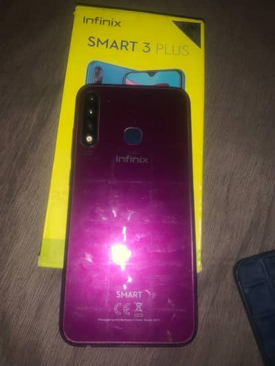 infinix smart 3 plus