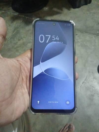 Infinix hot 60i 128gb lush condition