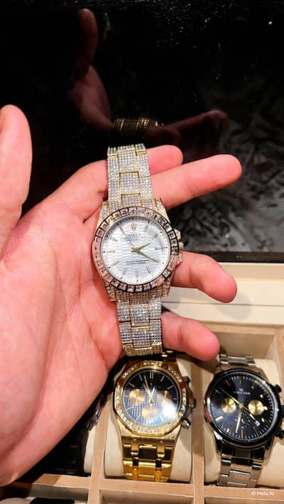 Rolex watch