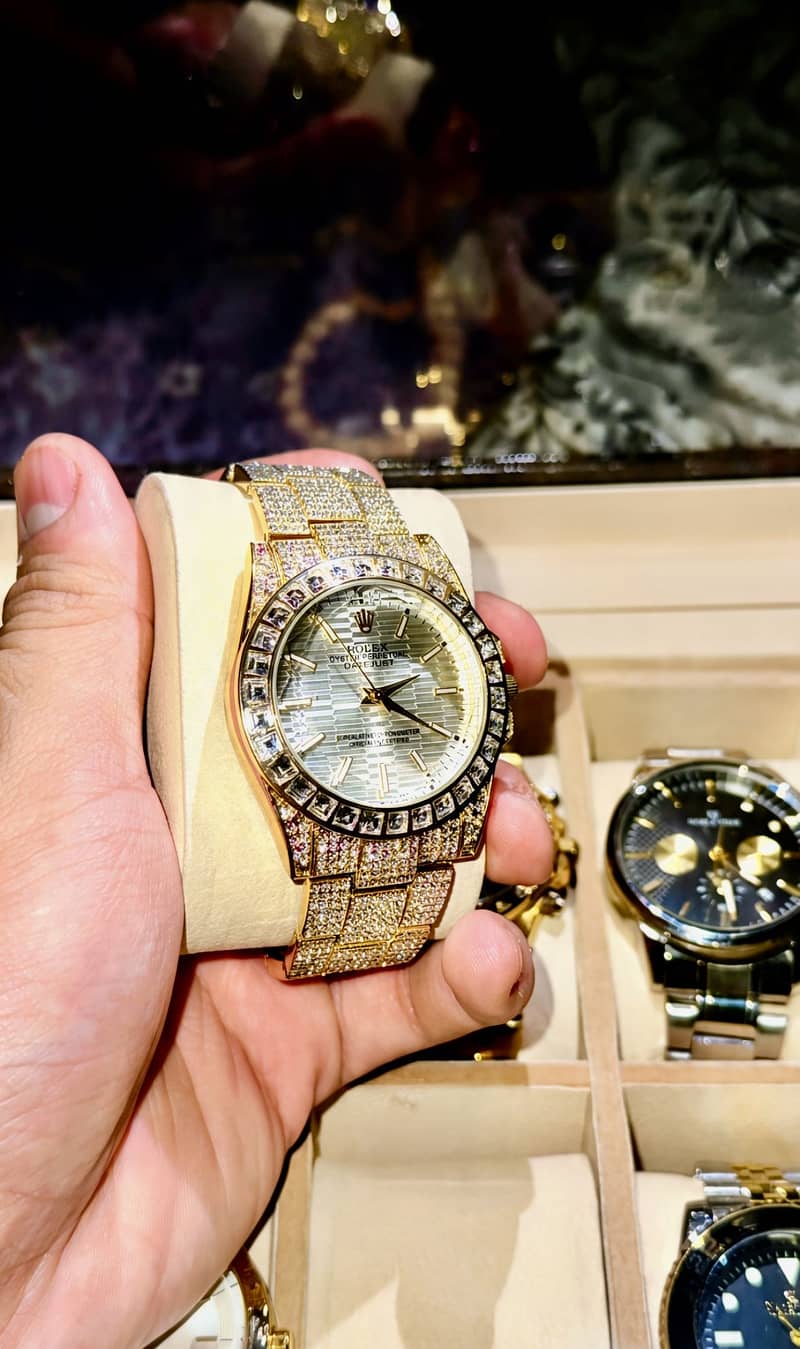 Rolex watch 1
