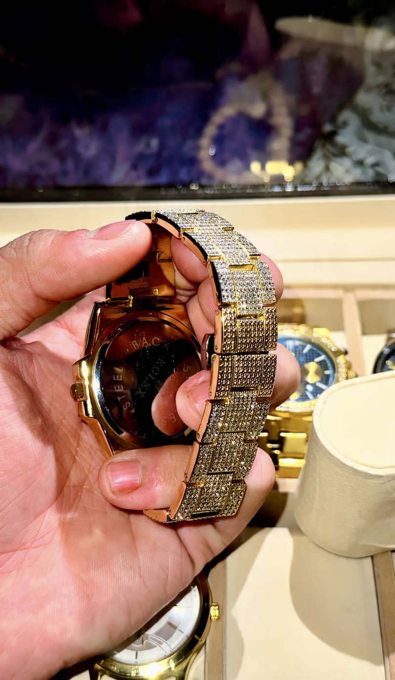 Rolex watch 3