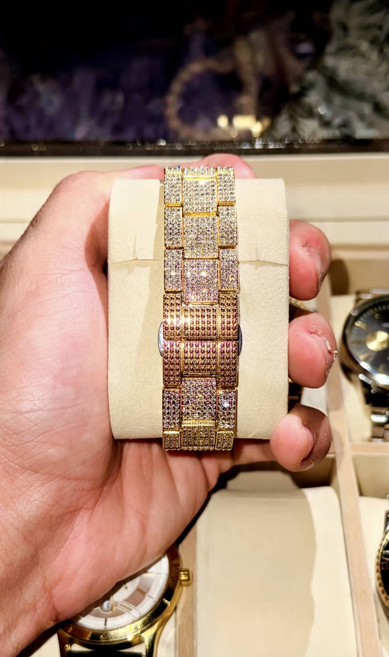 Rolex watch 4