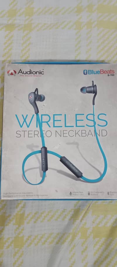 Audionic Wireless headphones