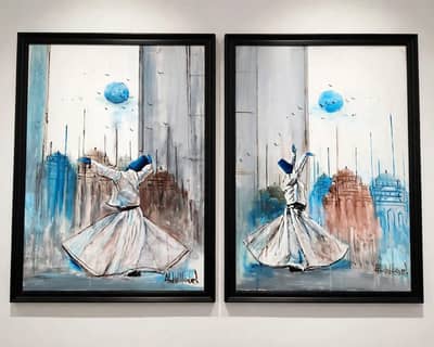 Artist Abdul Hamid