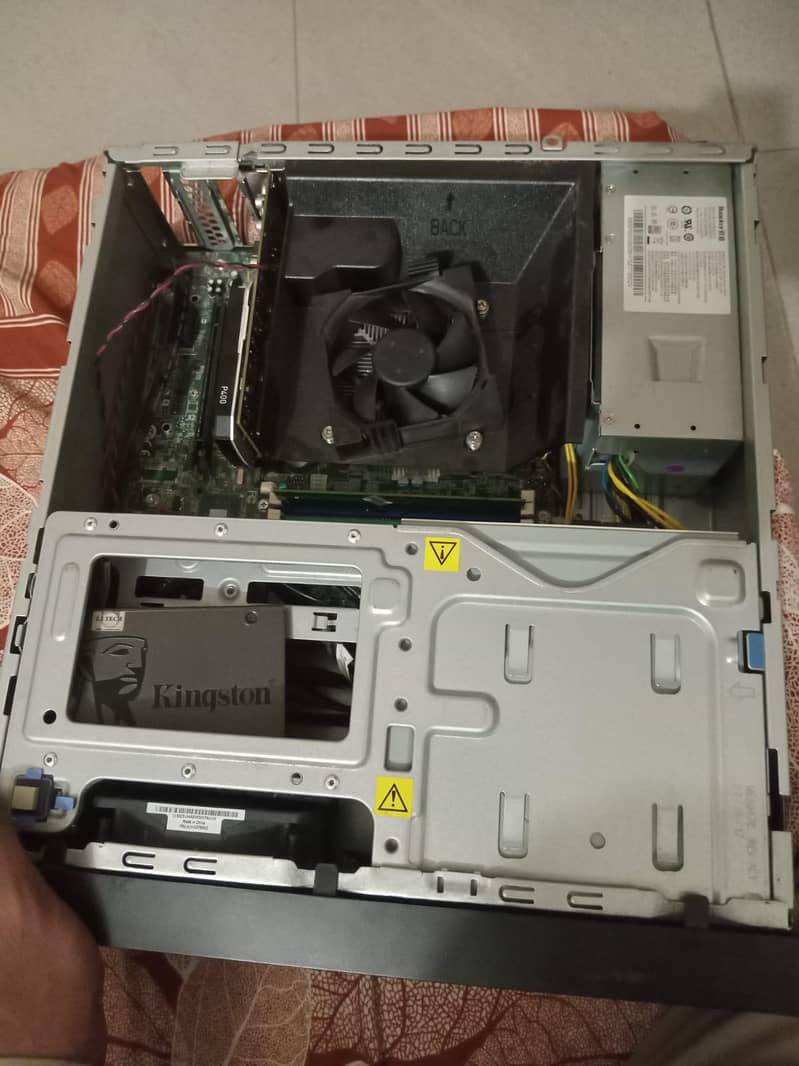 gaming pc and working pc 1