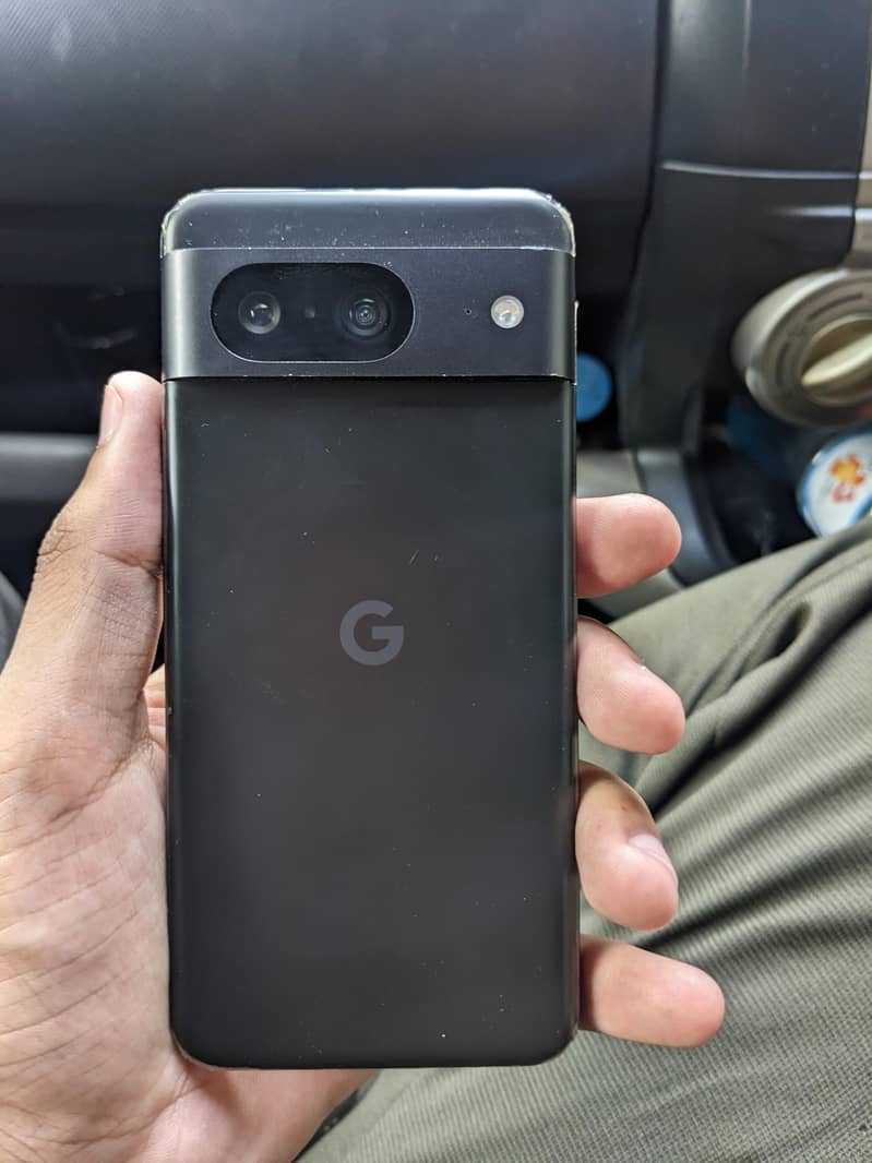 Google Pixel 8 1