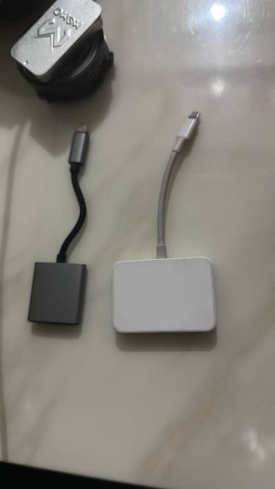 Mcdodo connector