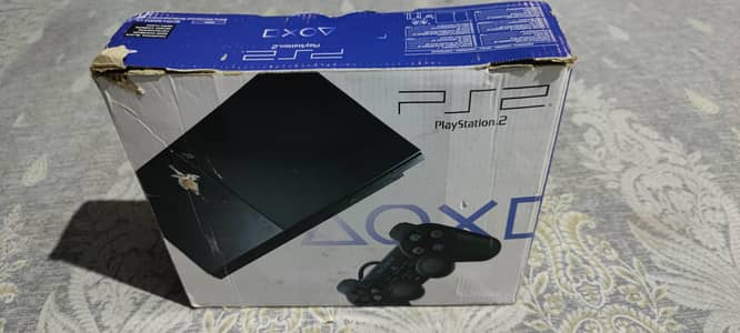Playstation 2 Original Condition Working Perfectly.