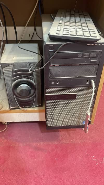Dell optiplax Core i5 3rd gen