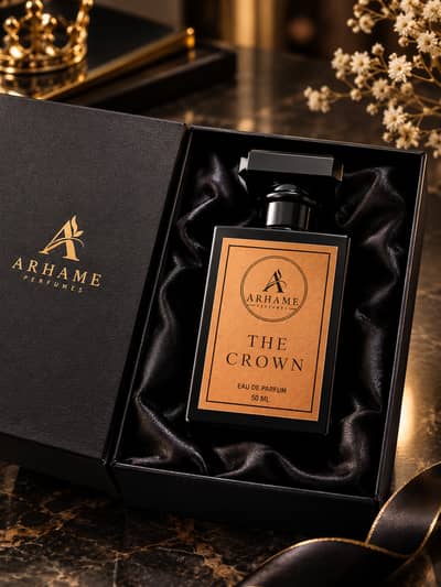 Premium Perfumes for Men | Long Lasting Fragrance | Arhame Pe