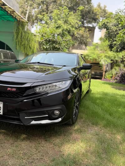 Honda Civic Turbo 1.5 2020