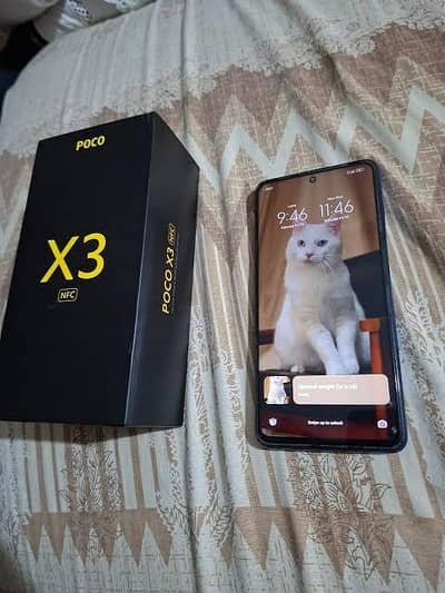 Xiaomi POCO X3 NFC