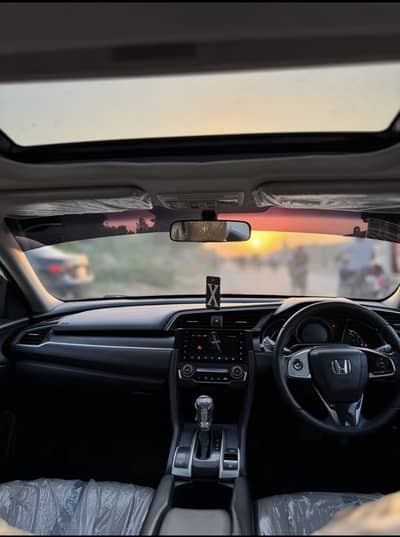 Honda Civic Oriel 2021
