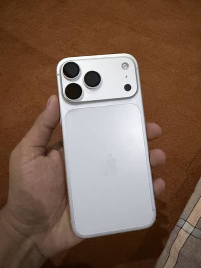 Apple iPhone 17 Pro Max