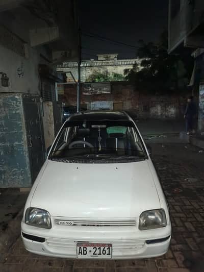 Daihatsu Mira 1998