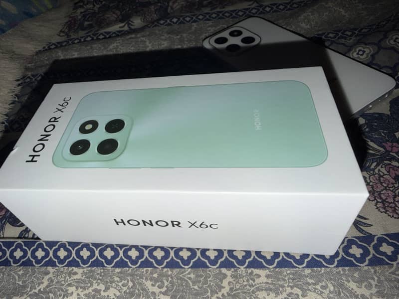 Honor Other Model 2