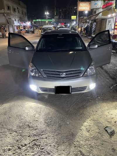 Toyota Allion 2002