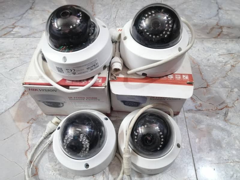 hikvision ip camera 0