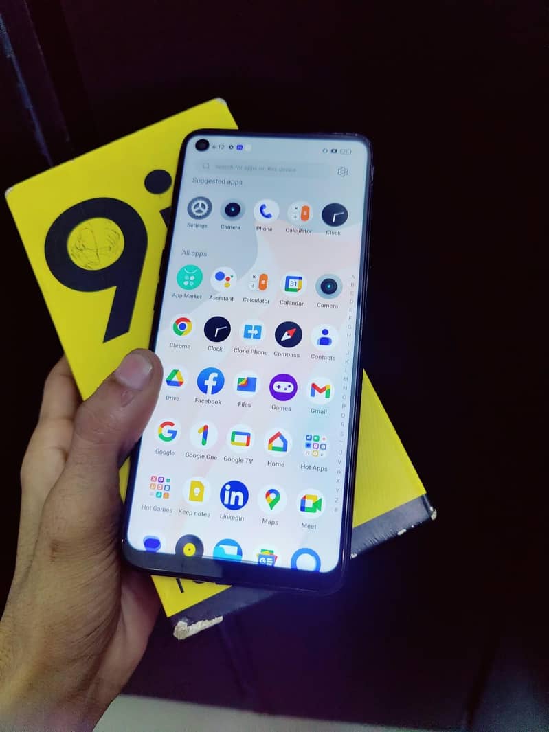 Realme 9i 0