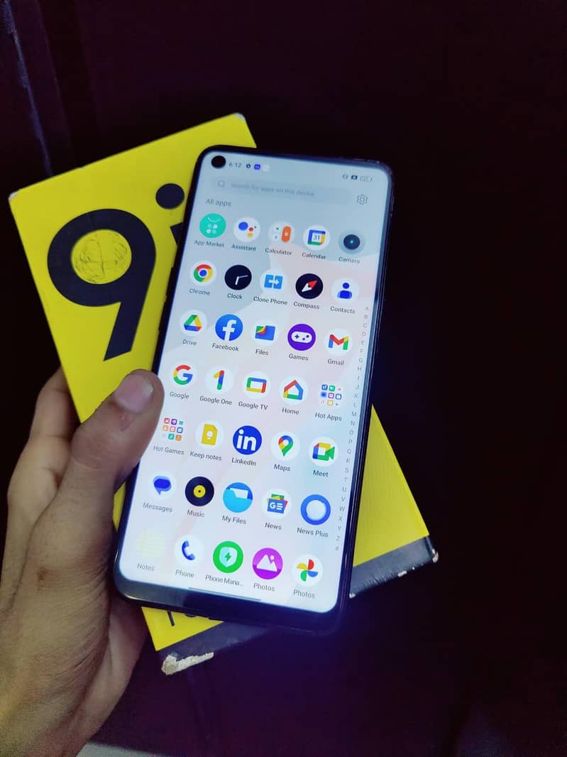 Realme 9i 2